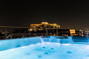 Majestic Penthouse Acropolis